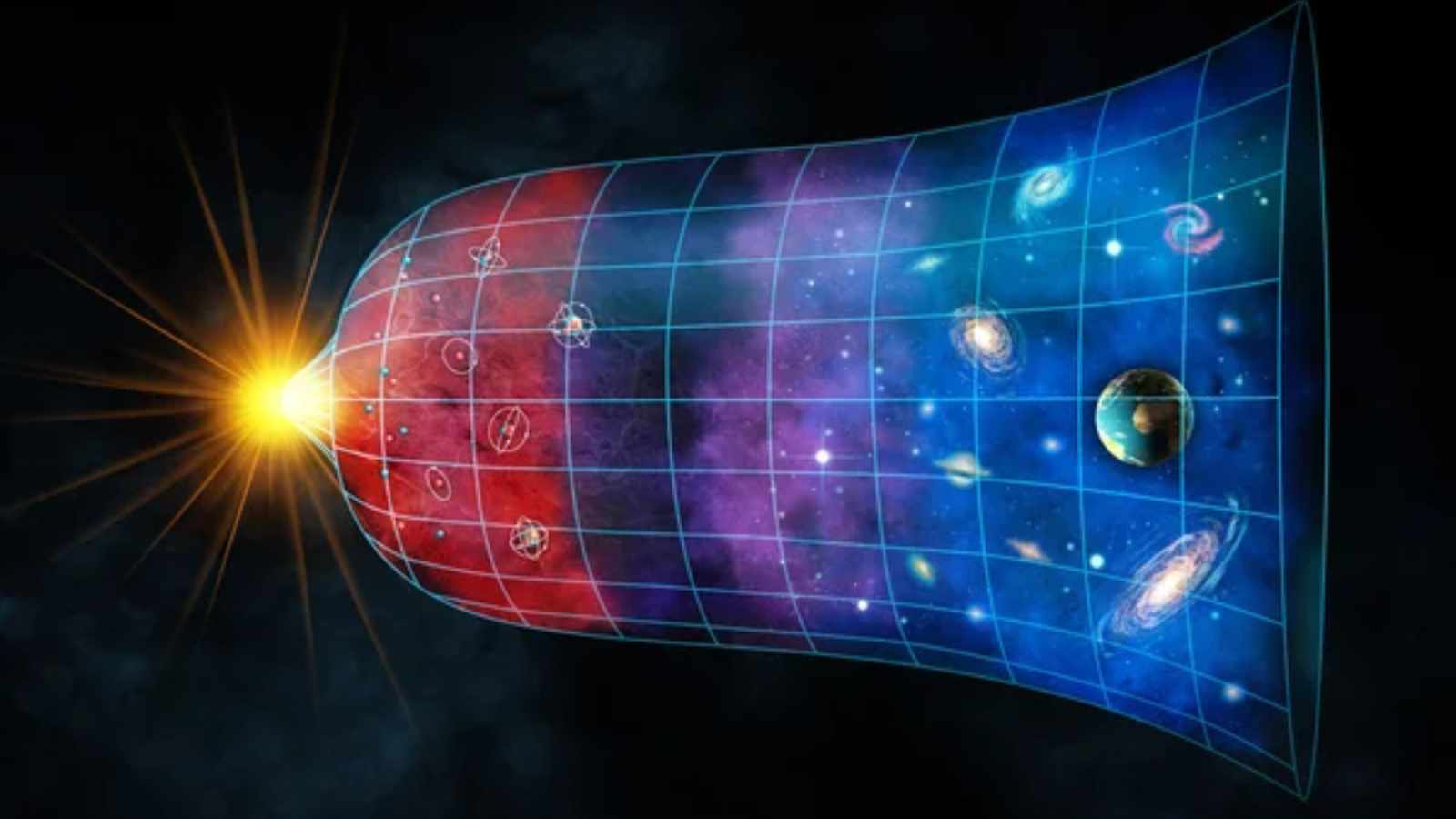The big bang might not be the beginning
