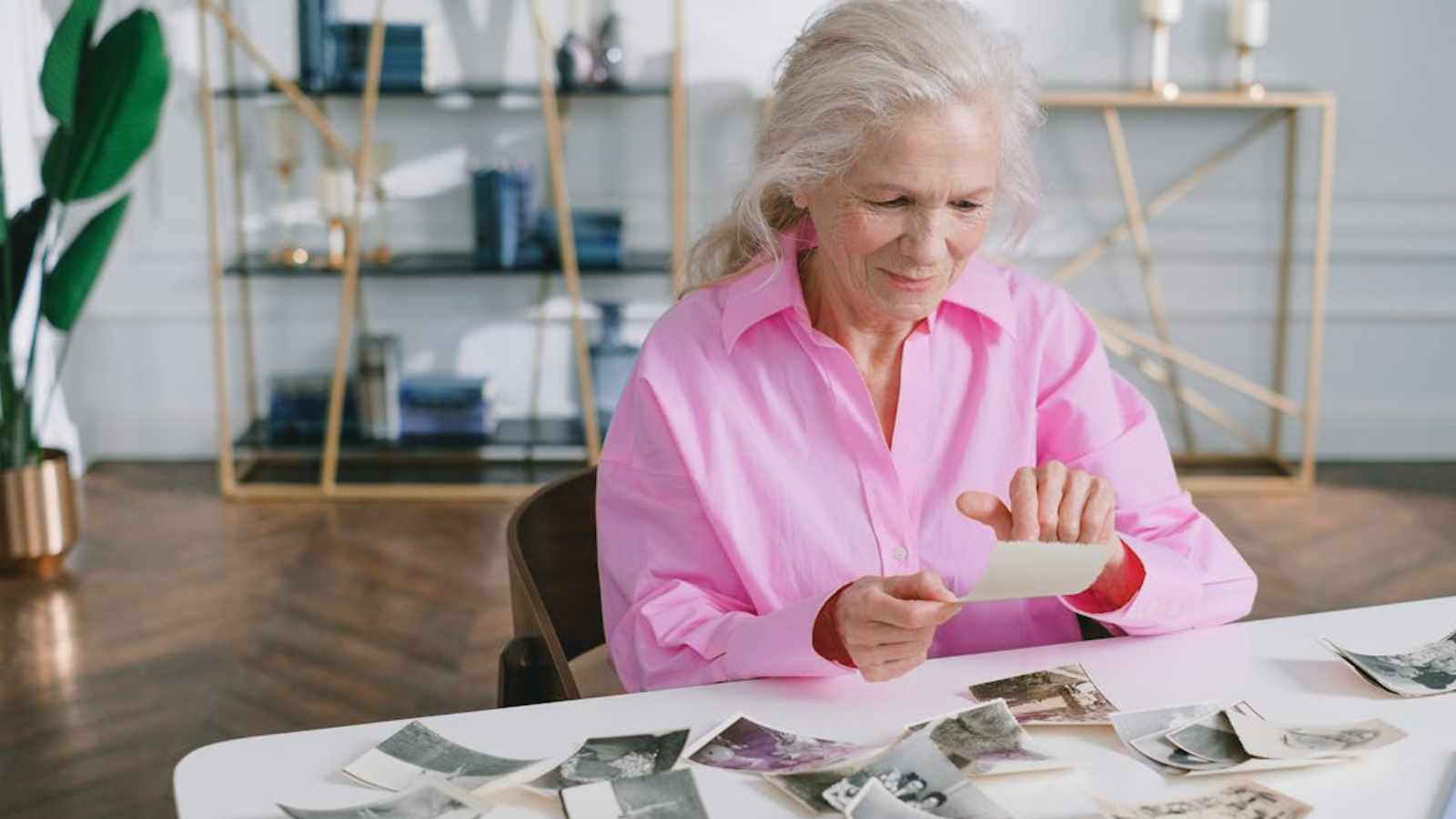 The family memories are too strong