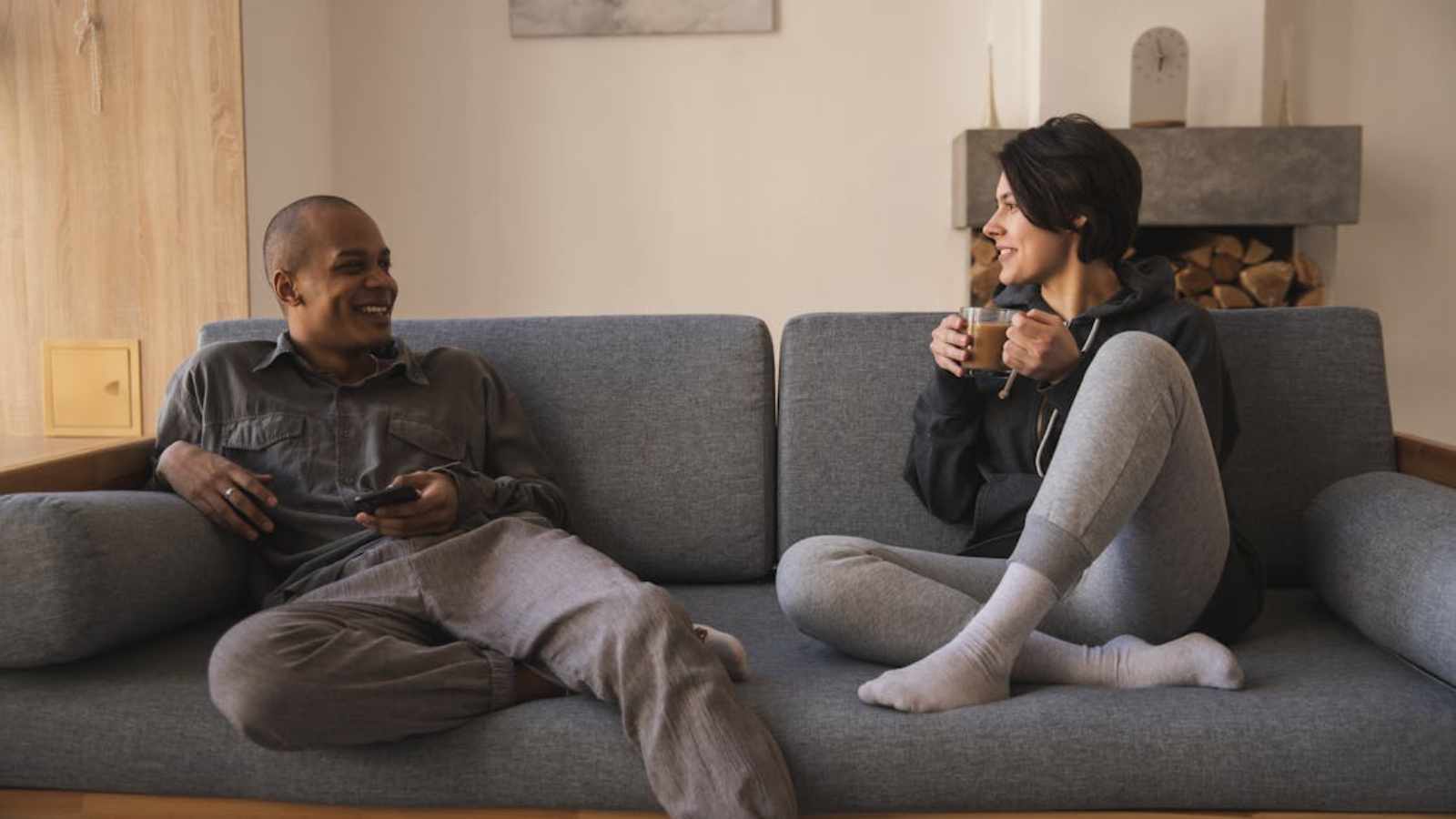 Avoiding meaningful conversations