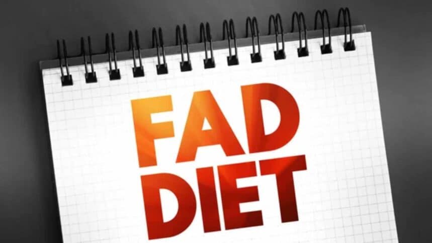 Trendy health fads