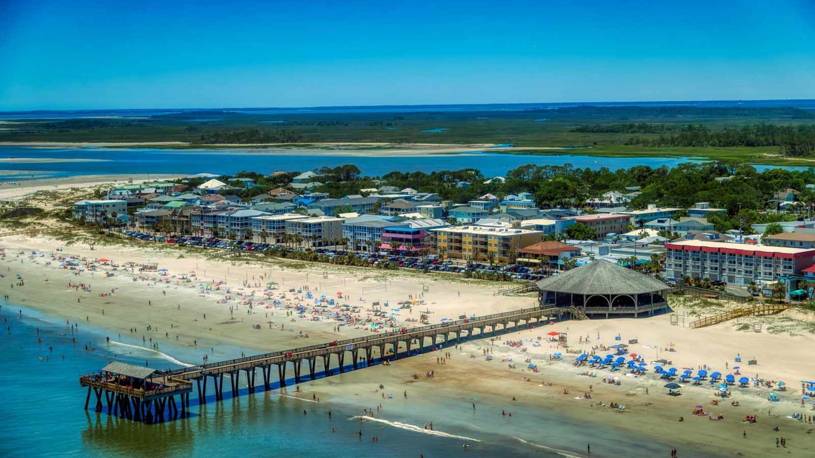 Tybee Island, Georgia