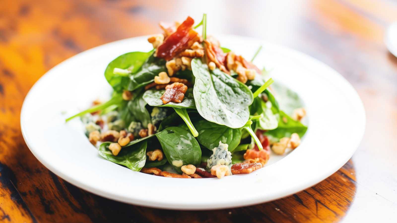Spinach Recipes That Taste Incredible and Keep You Healthy