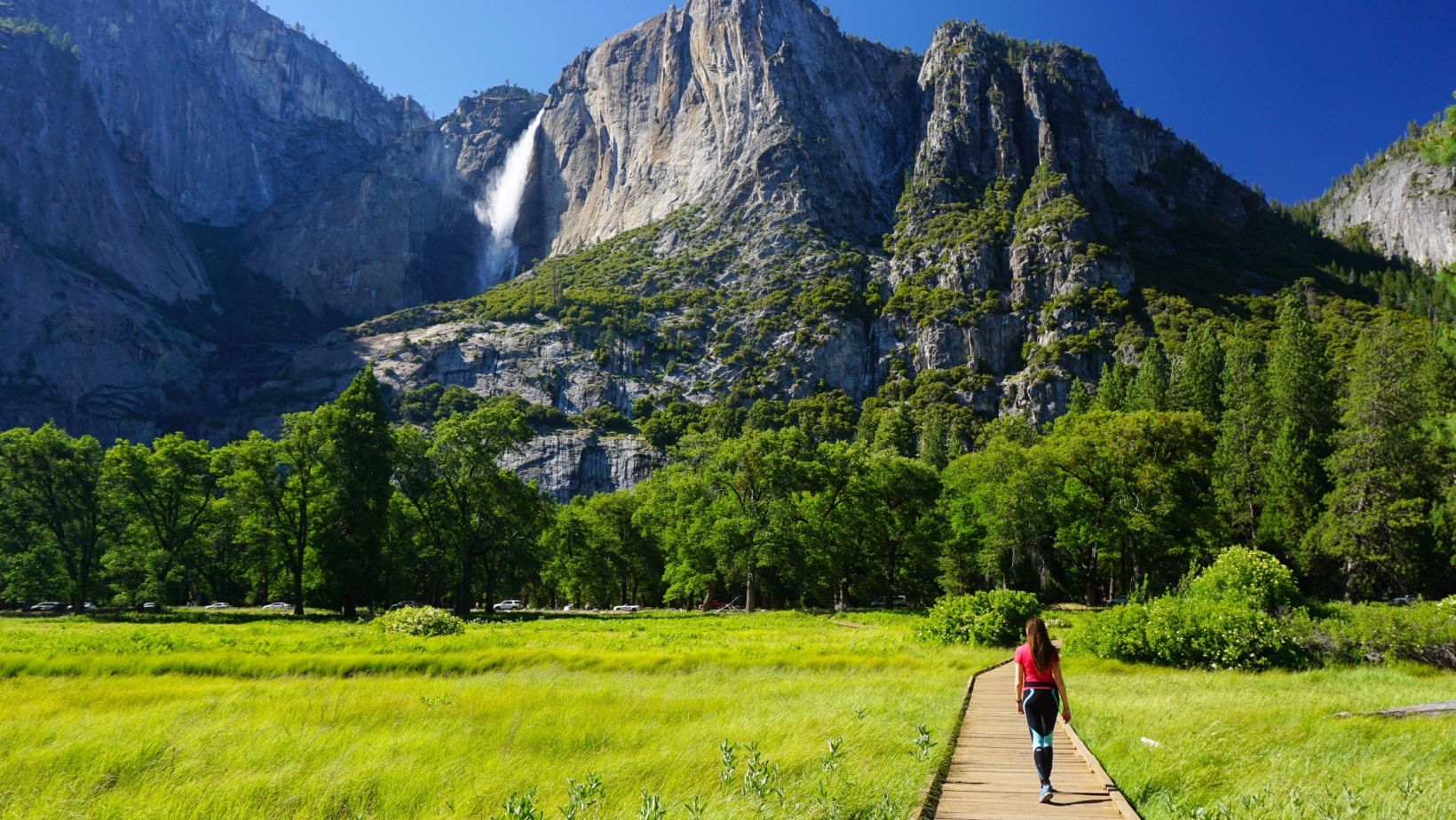 Yosemite.