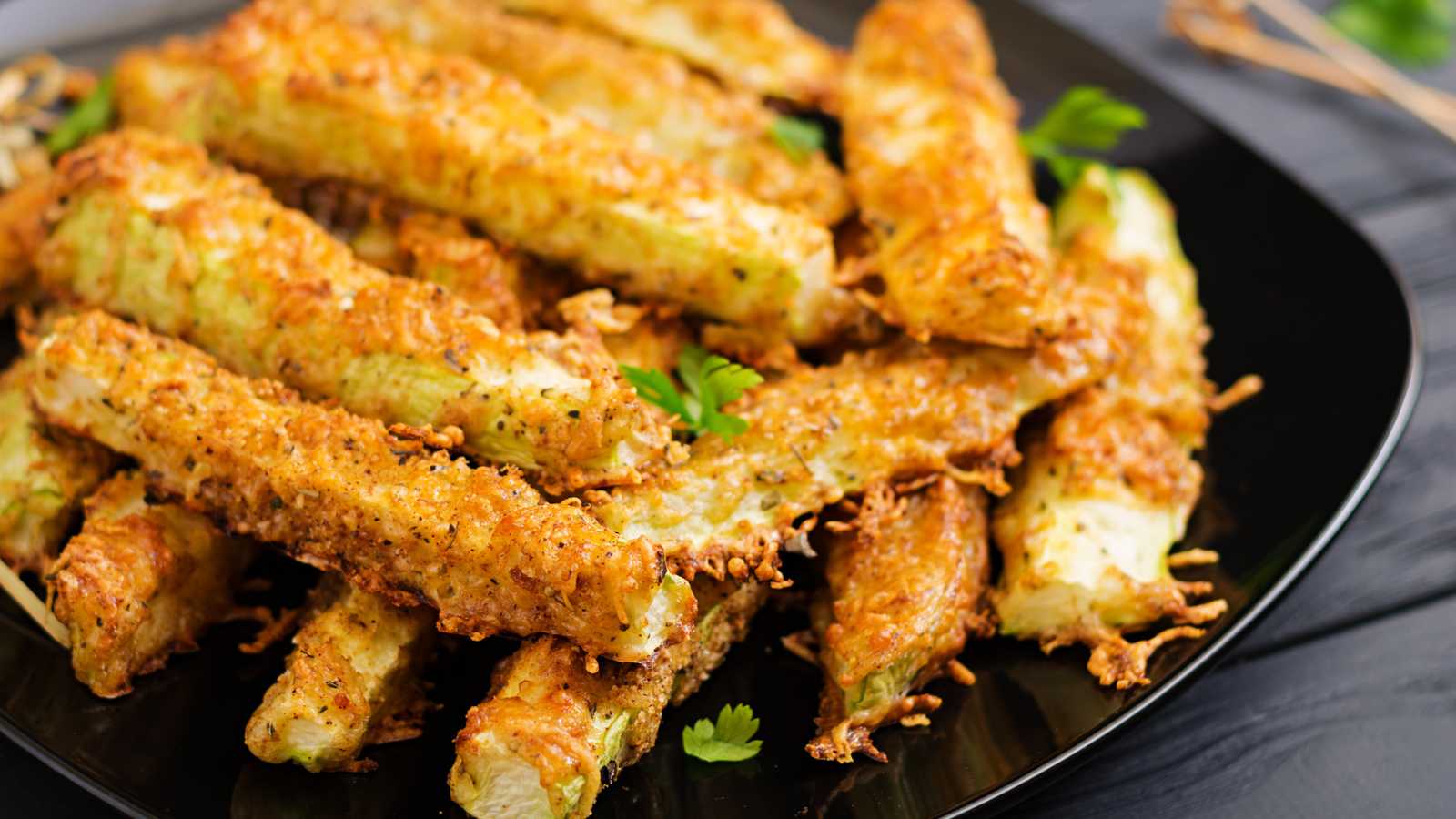 irresistible air-fryer appetizers to serve at every gathering