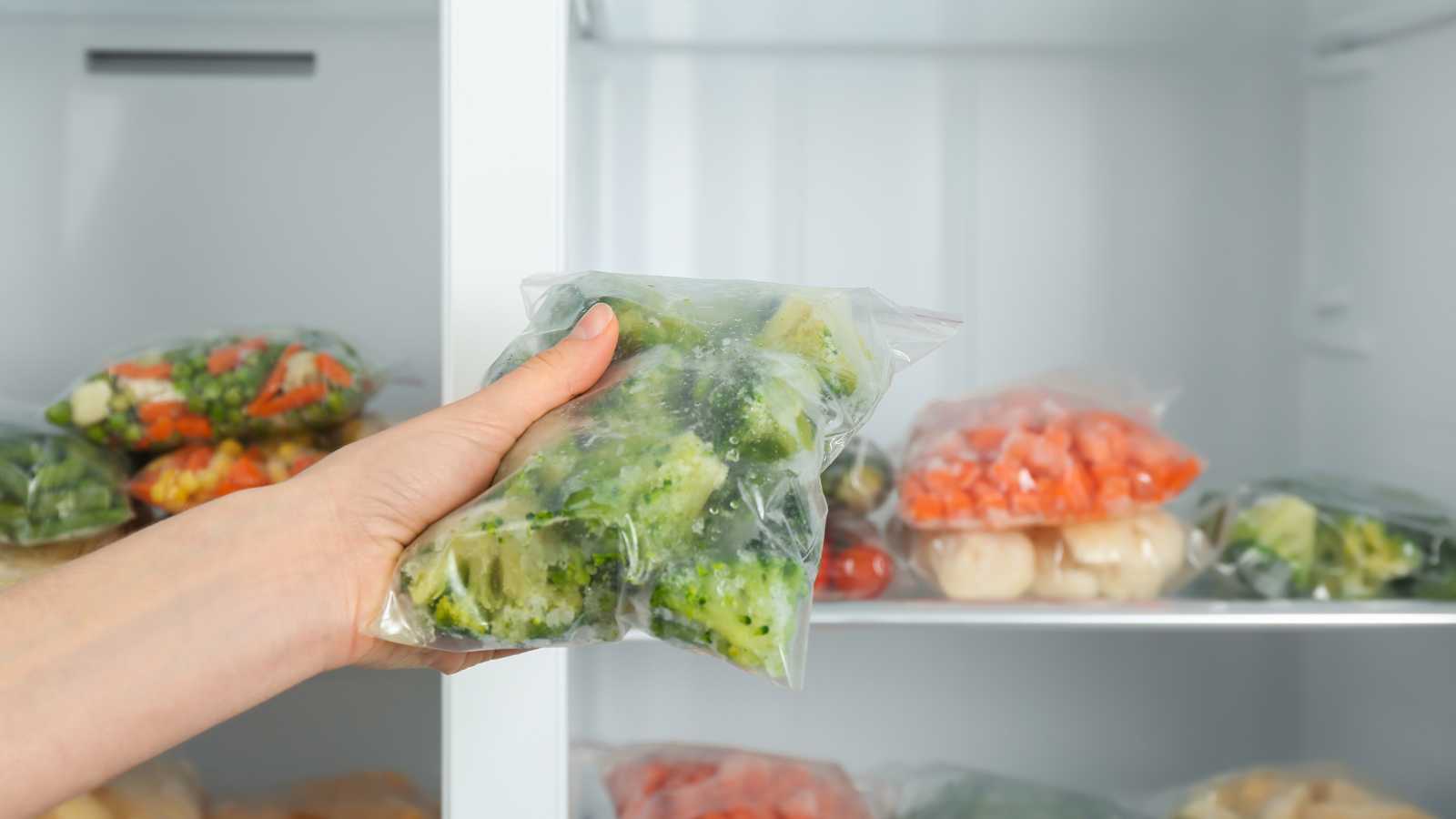17 quick and easy meals you can make with just freezer staples