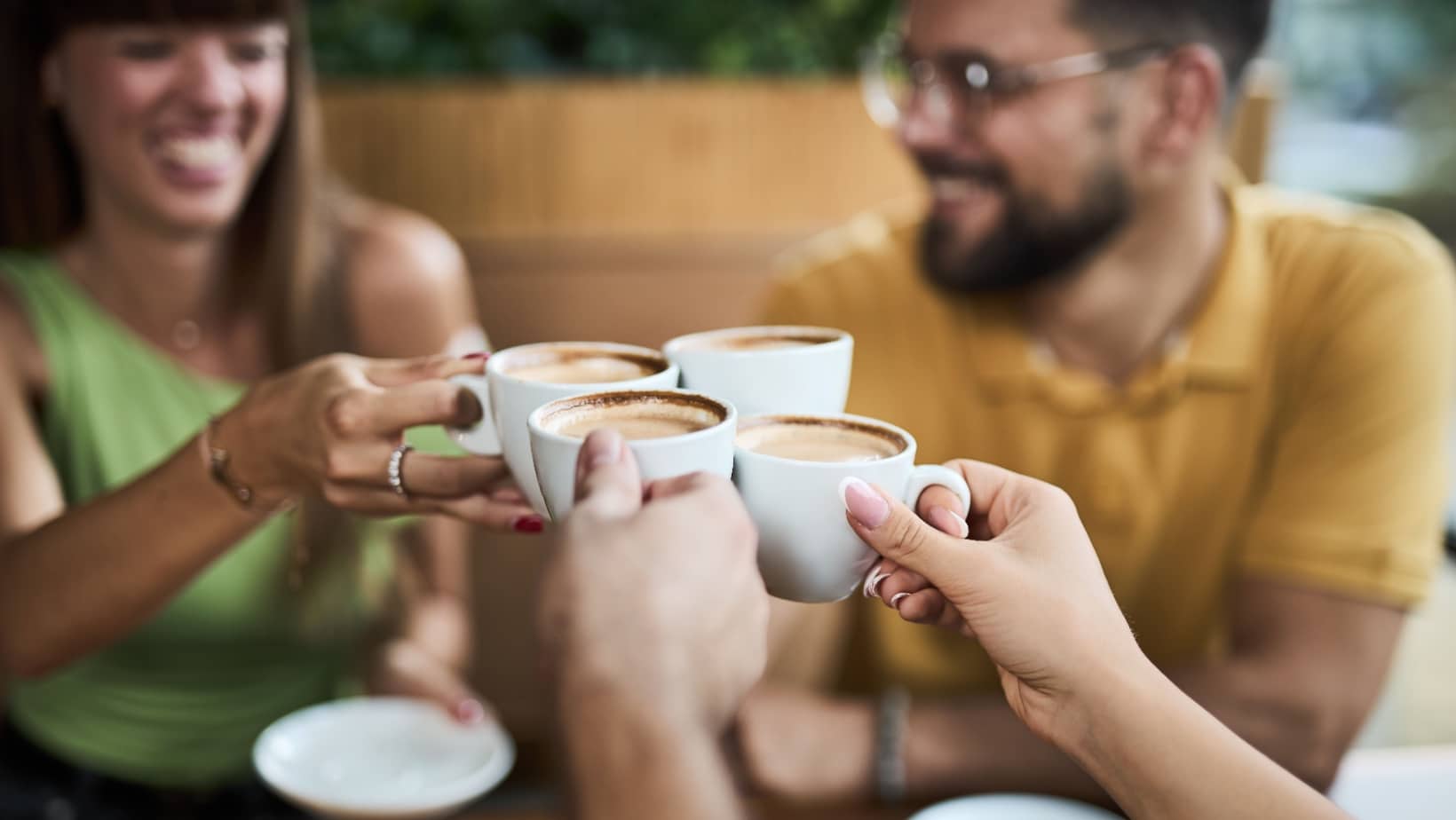 coffee culture.
