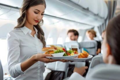 things flight attendants avoid to order on planes and why you shouldn’t either