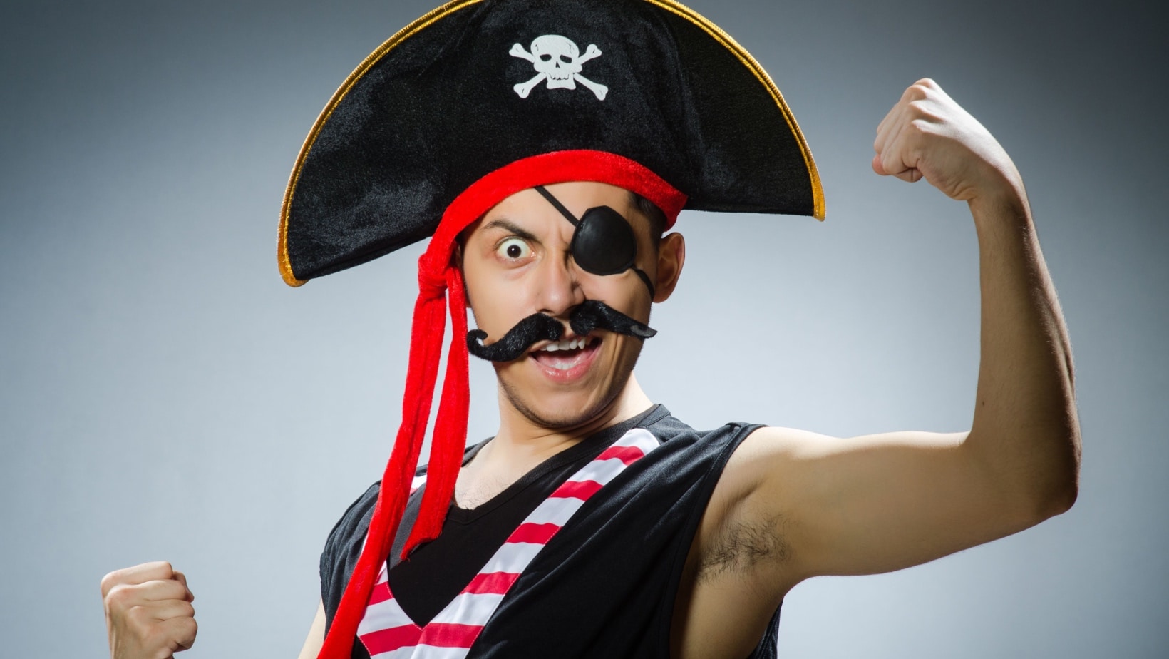 pirate.
