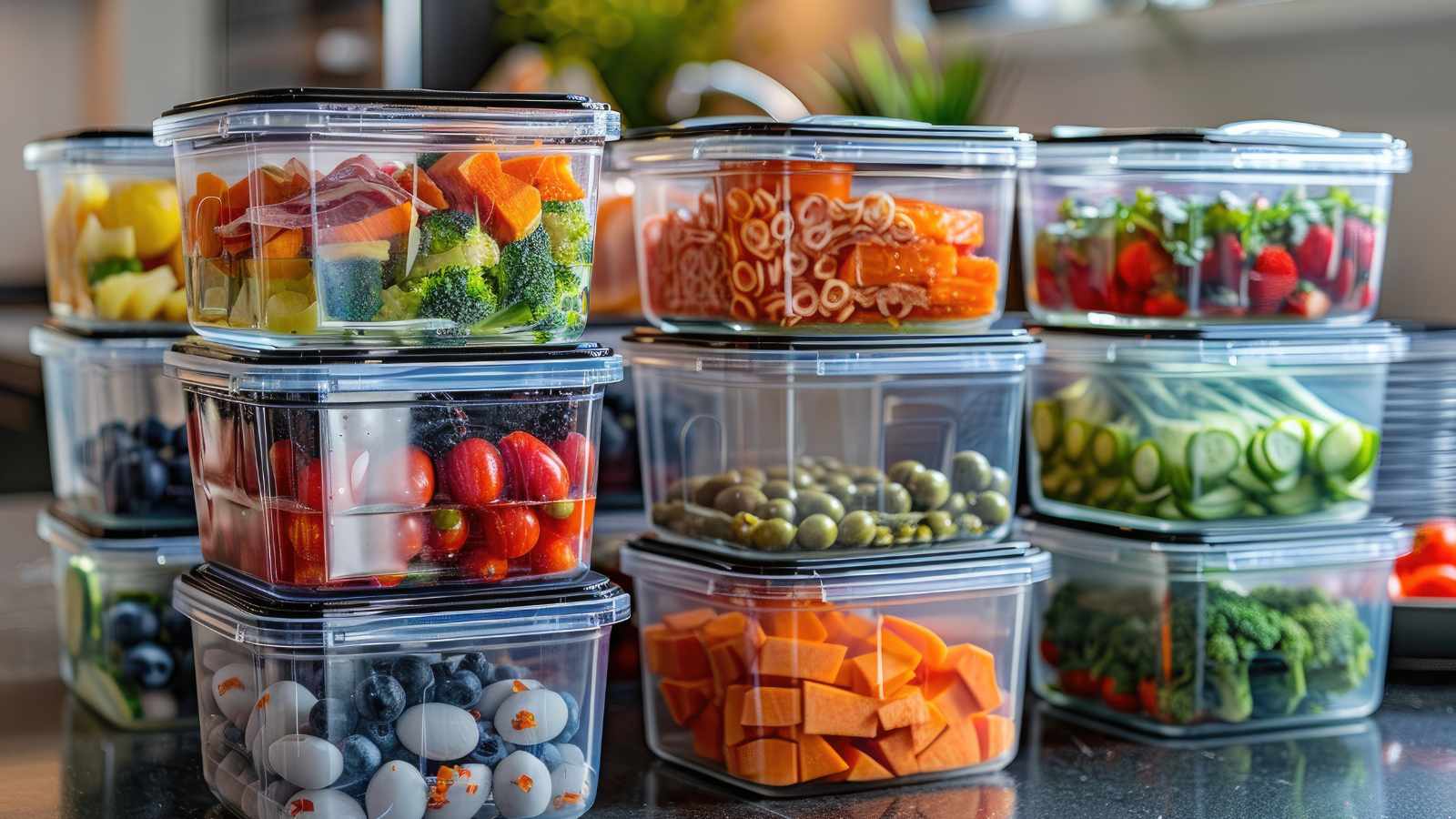 9 kitchen items that add microplastics to your meals