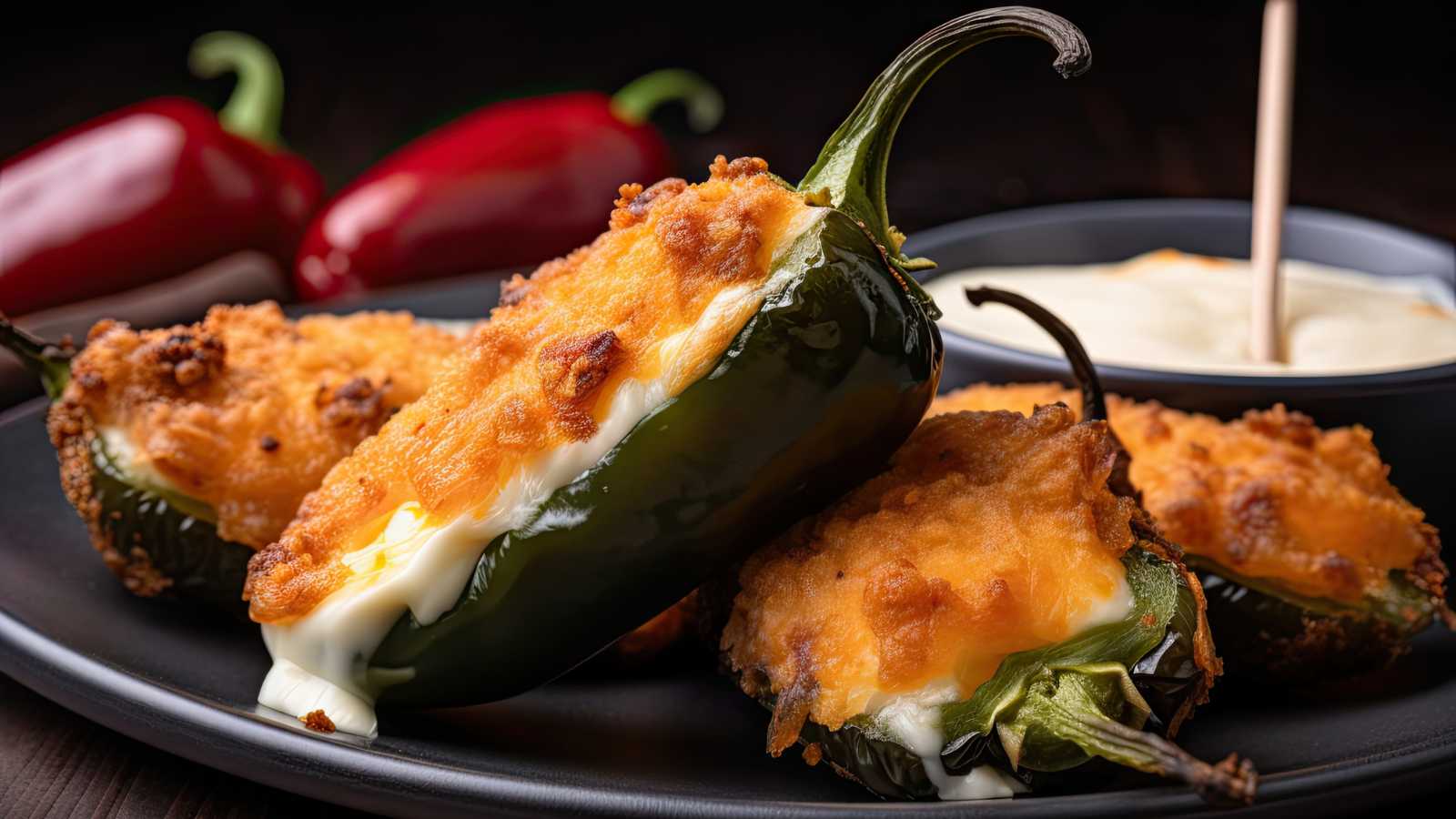 irresistible air-fryer appetizers to serve at every gathering