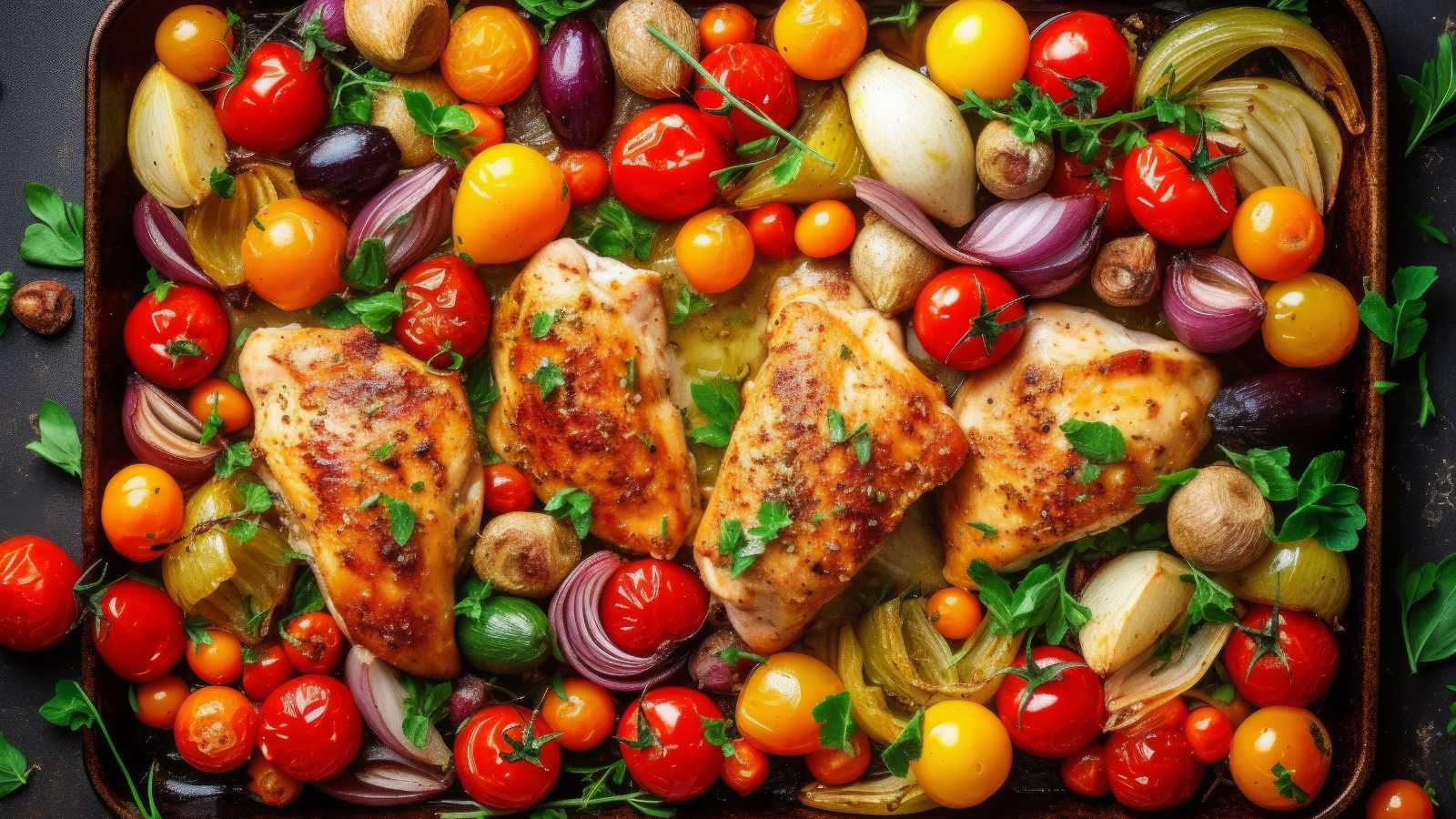 17 quick and easy meals you can make with just freezer staples