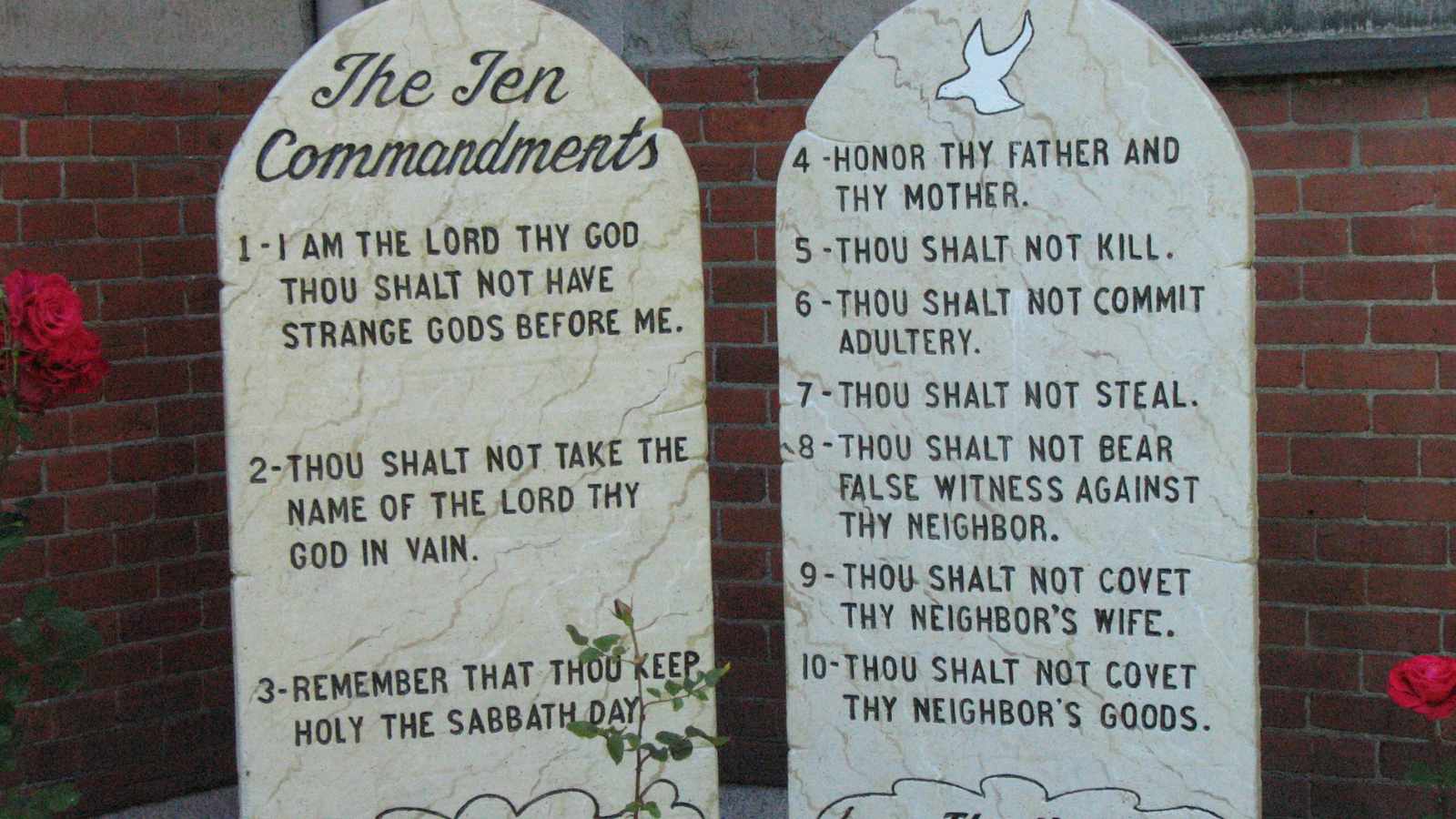 7 common myths about the Ten Commandments you probably believe