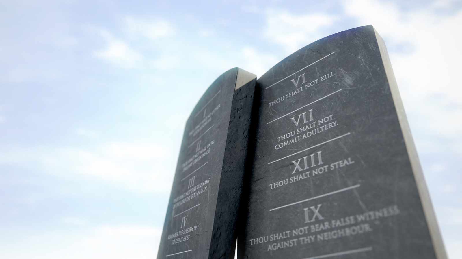 7 common myths about the Ten Commandments you probably believe