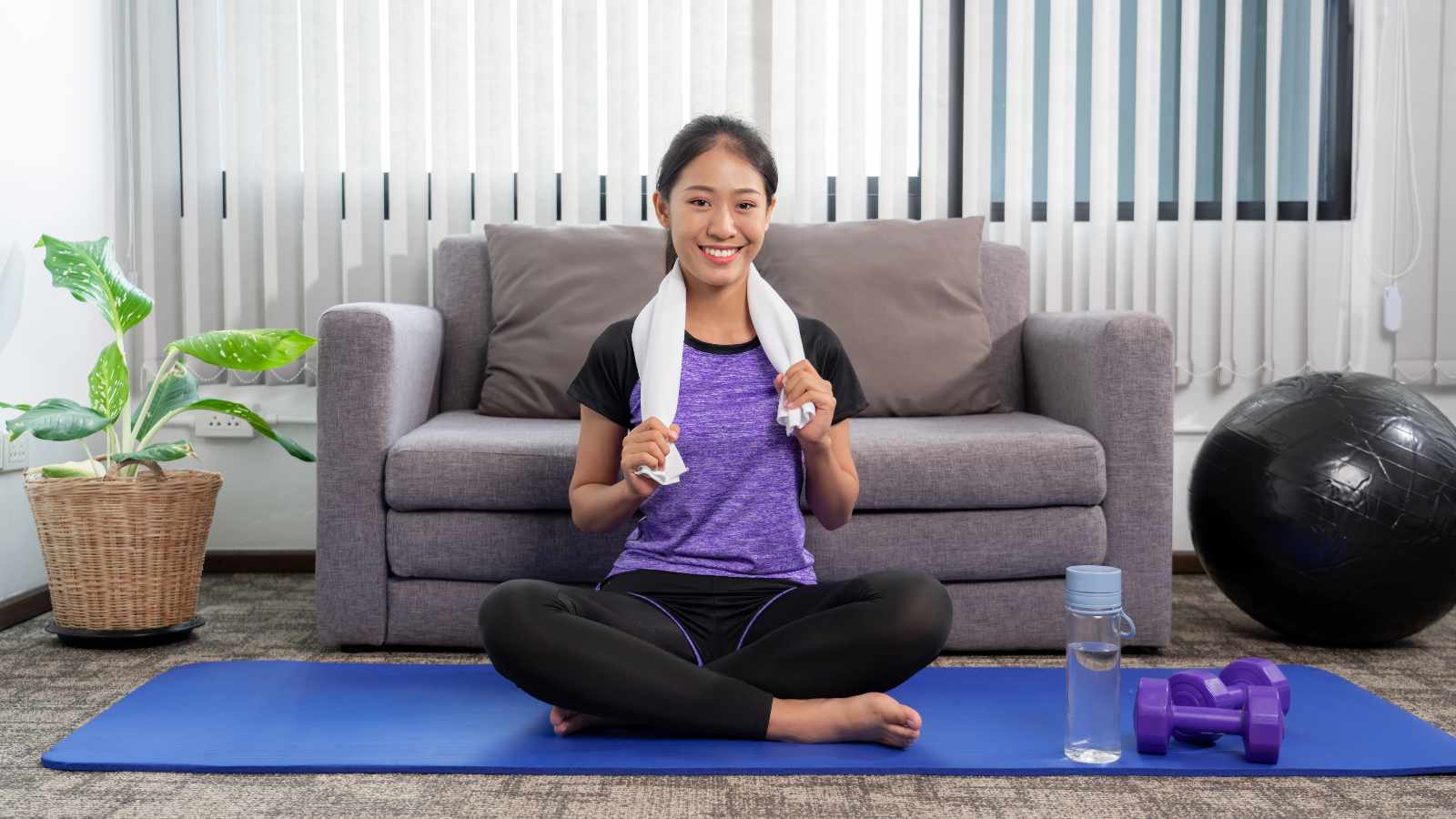  habits that make daily workouts easy to stick with
