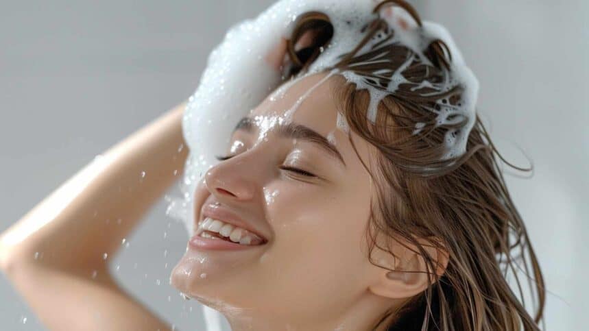 things you should never do in the shower