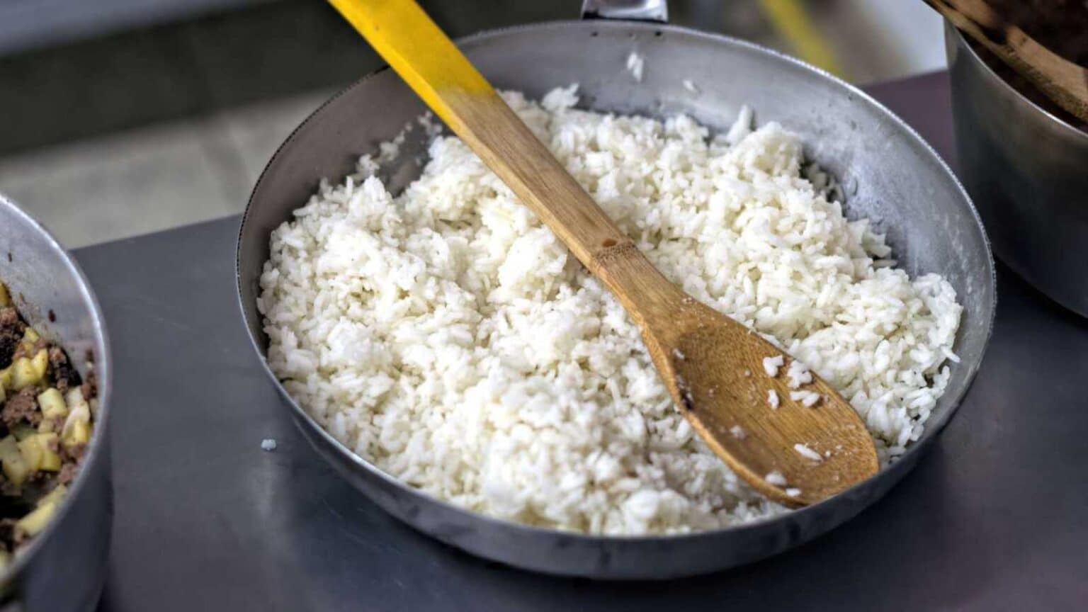 Think Rice 9 reasons you should never store cooked rice in the fridge (without ...