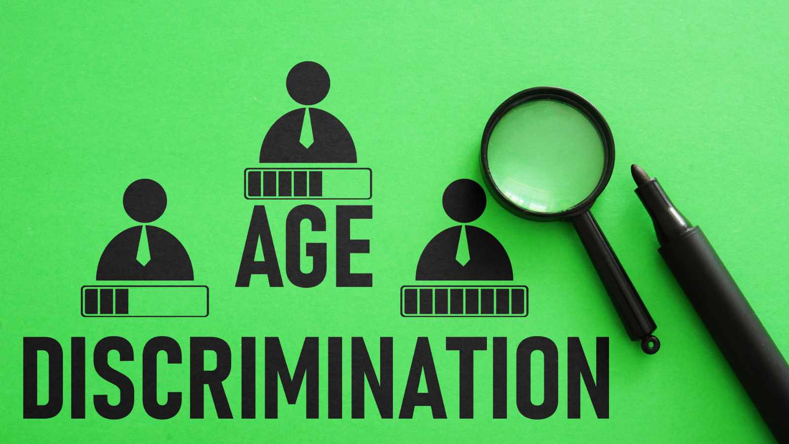 Age discrimination is still alive