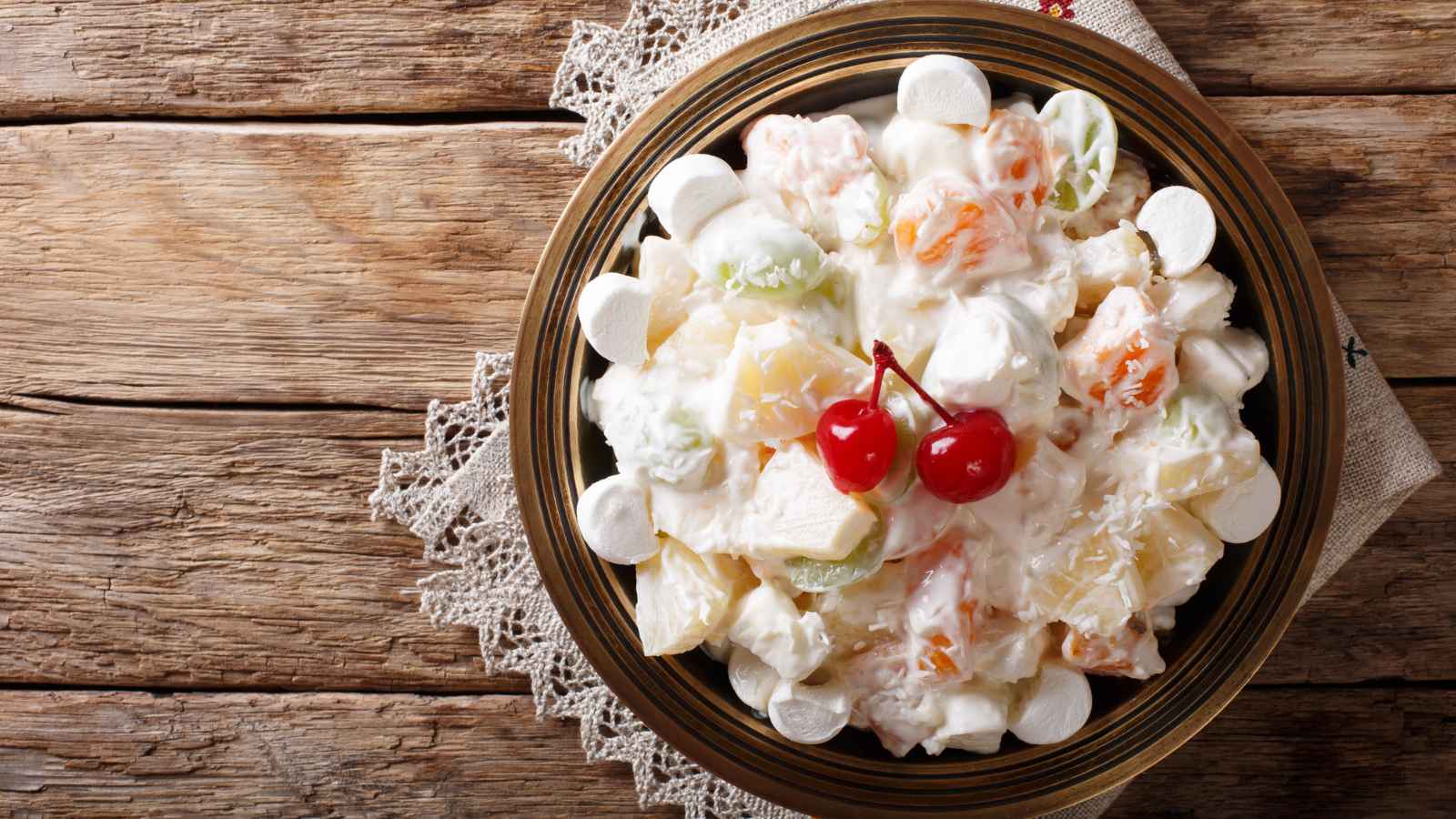 12 Retro Desserts That Deserve a Spot on Your Table Again