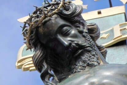 reasons why Jesus is wrongly depicted as white