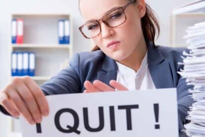 Workplace Trends That Are Making Employees Quit