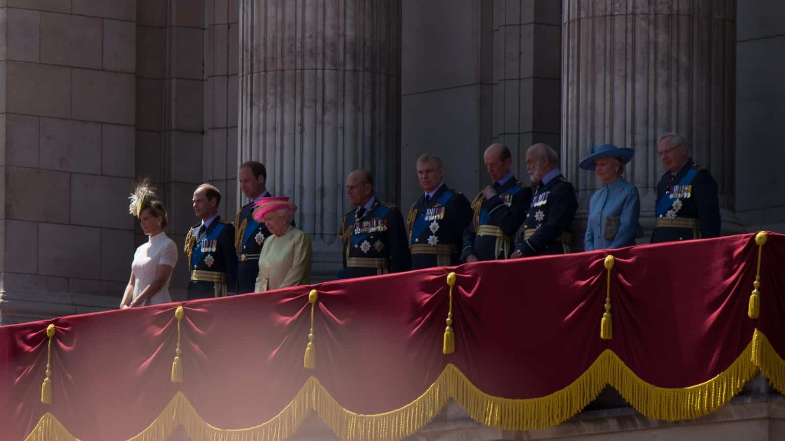 Royal family, wpmcb1997 via 123rf