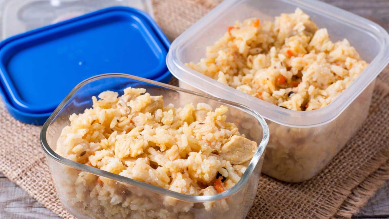 Storage For Cooked Rice 10 ways to store your cooked rice safely - FODMAP Everyday