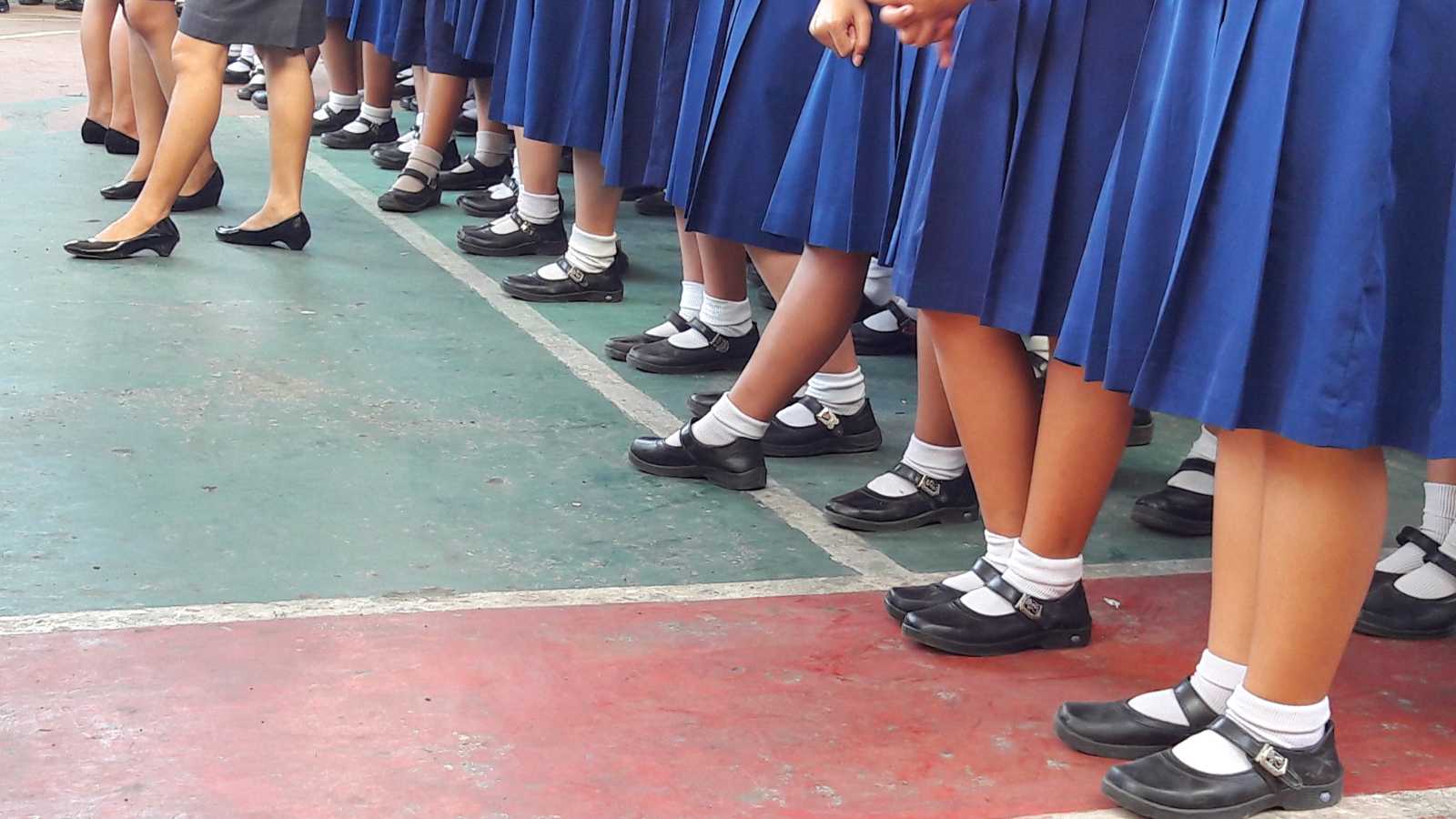 14 Past school rules that would be unthinkable now