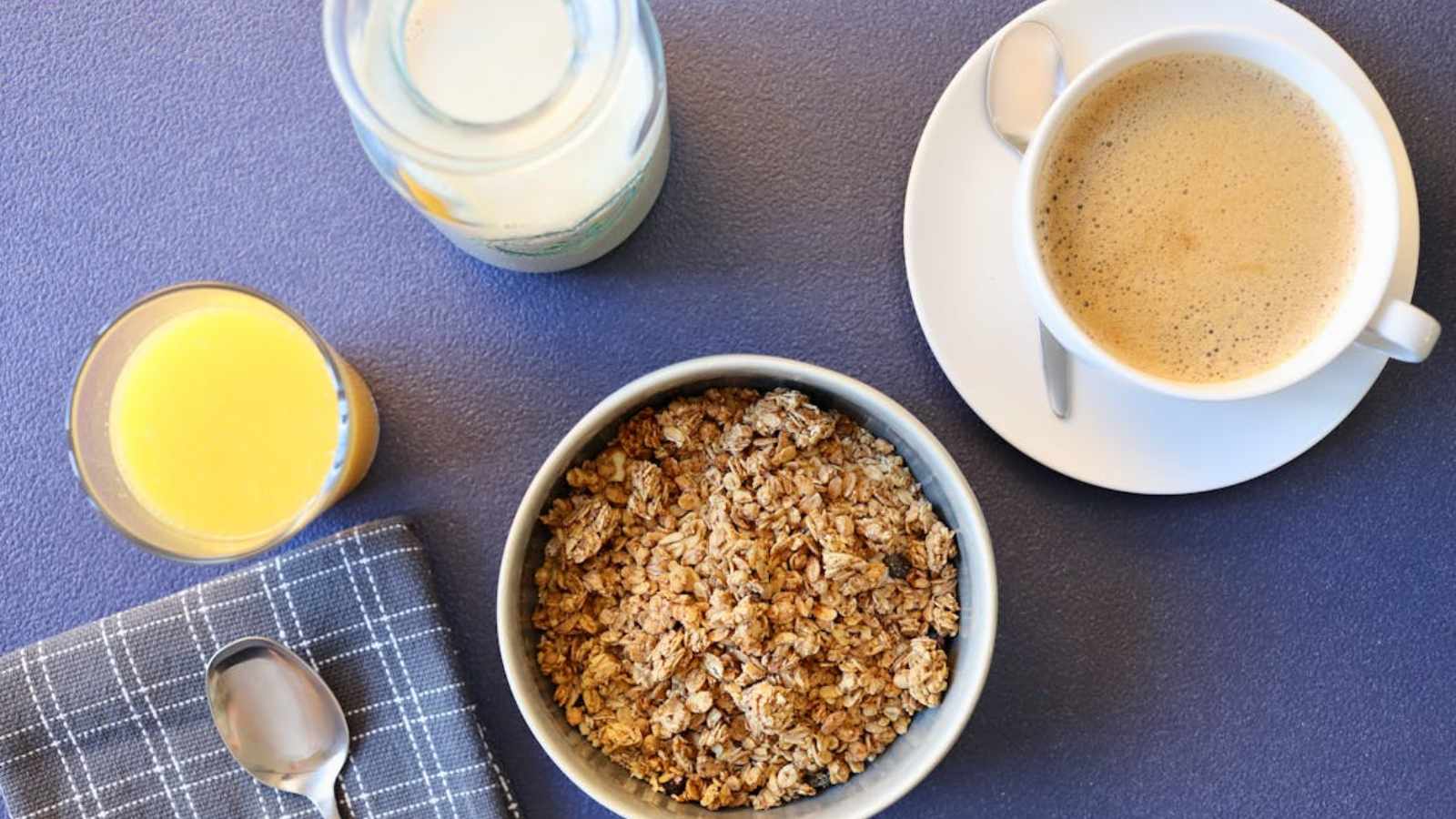 What counts as breakfast food changes a lot