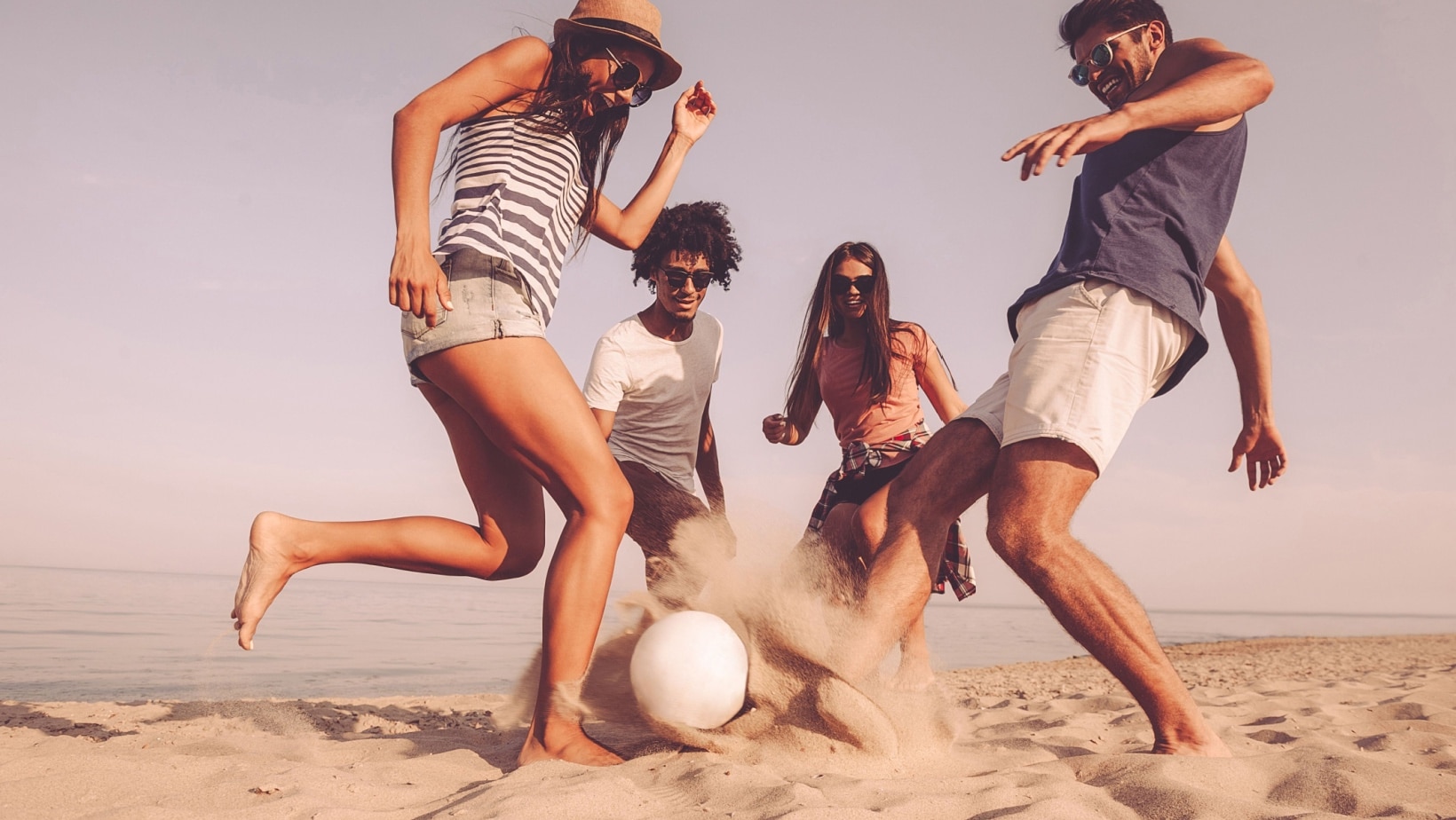 adults playing.