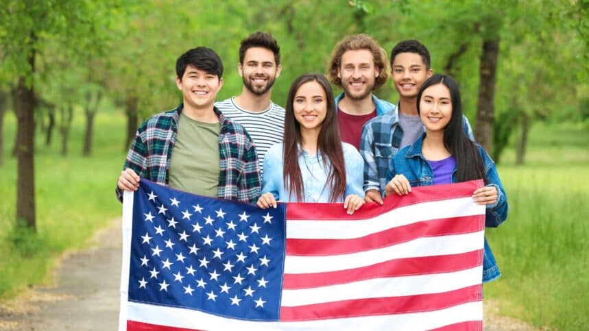 Reasons Young Americans Went From the Happiest to the Least Happy