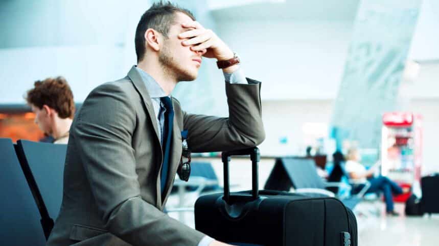 travel hacks to survive airport delays and government shutdown chaos