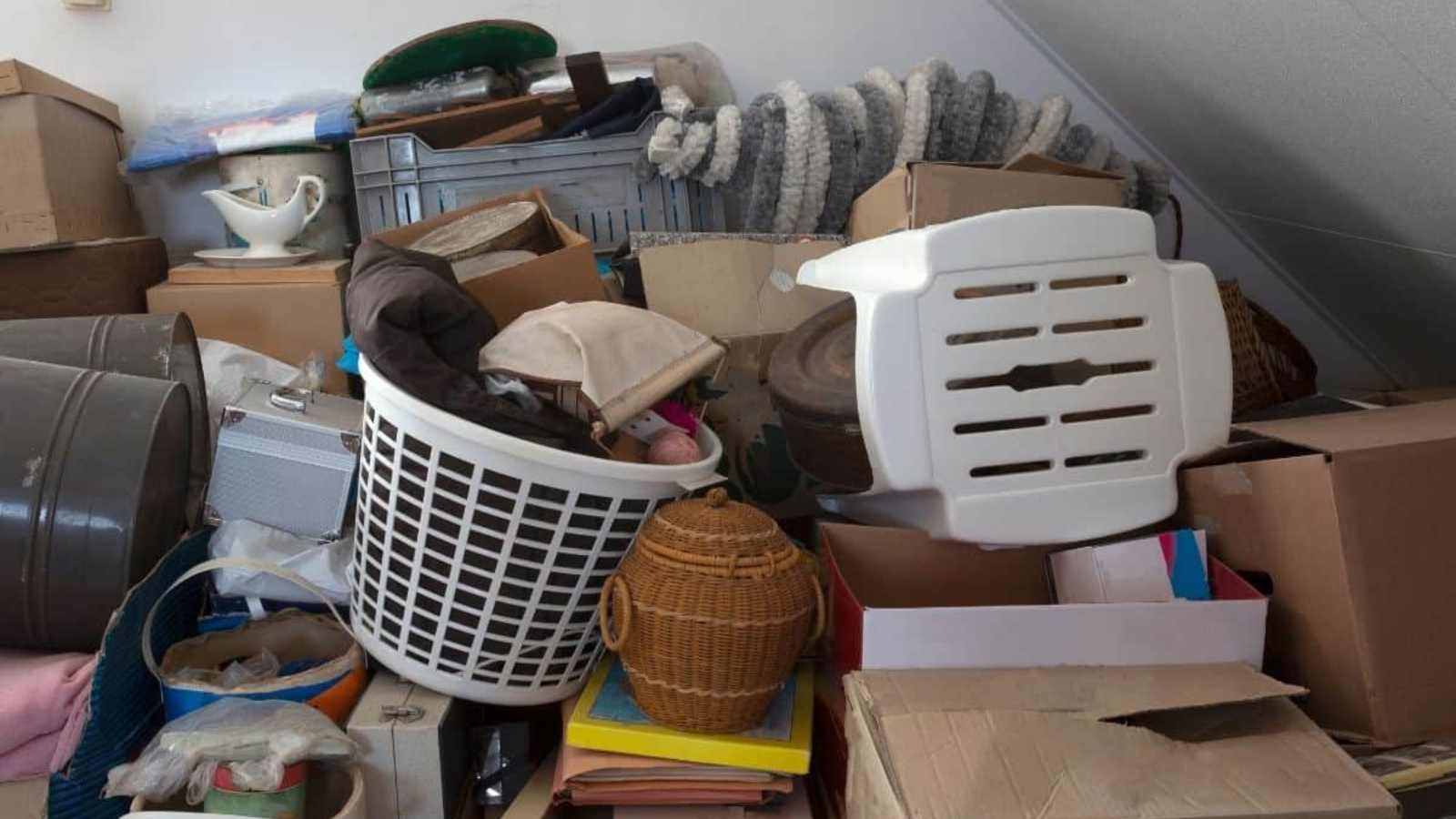 12 "Just in Case" Items Taking Up Space in Every Home