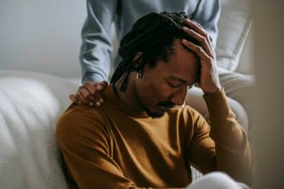 The quiet crisis: Why so many men feel left behind in a changing America