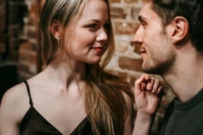 If a Woman Secretly Wants a Man, She’ll Casually Drop These 11 Phrases to Signal Interest