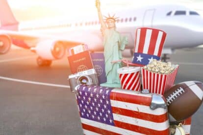 12 everyday things normal in America but rare abroad