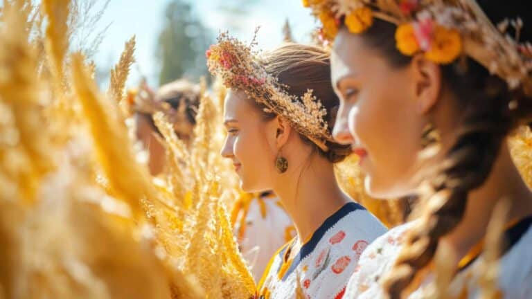 12 common traditions with pagan roots - FODMAP Everyday