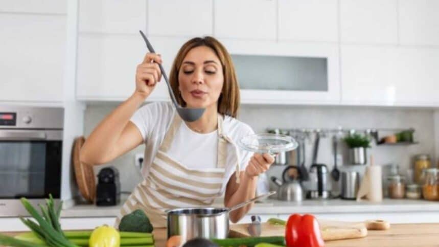 Cooking and Tasting