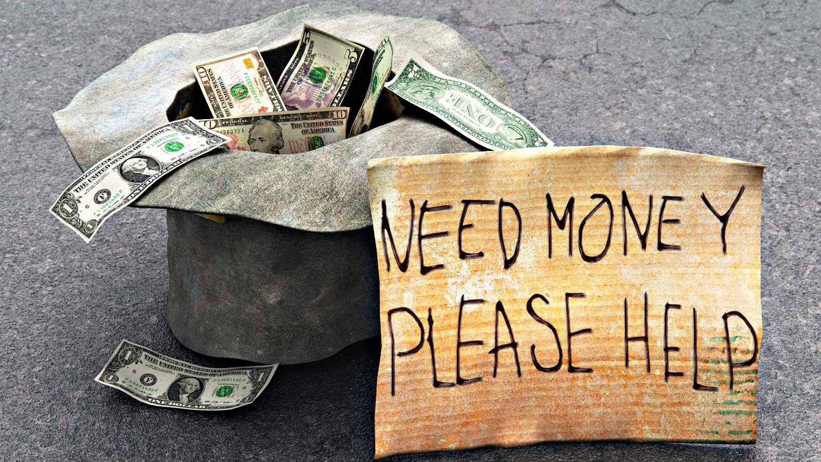 Here's what I wish the middle class understood about being poor