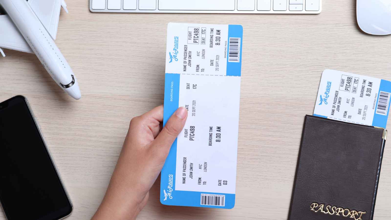 13 Airport Mistakes That Could Stop You from Getting on Your Flight