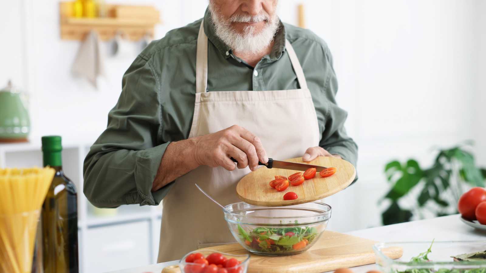 foods from my boomer dad's childhood kitchen
