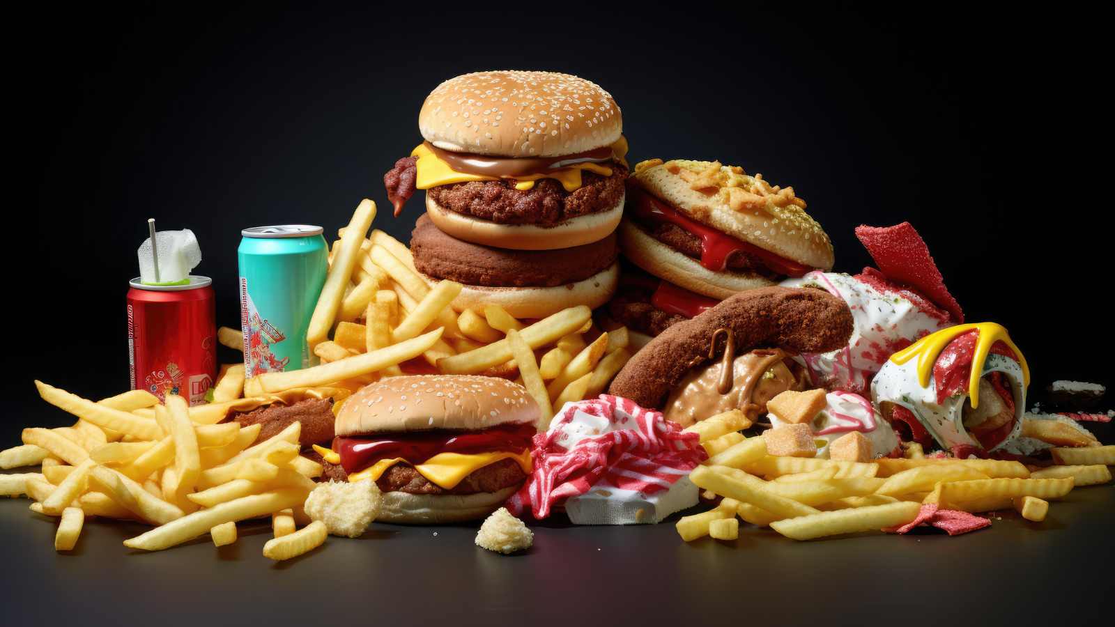 We know they're unhealthy—but these 7 junk foods still win every time.