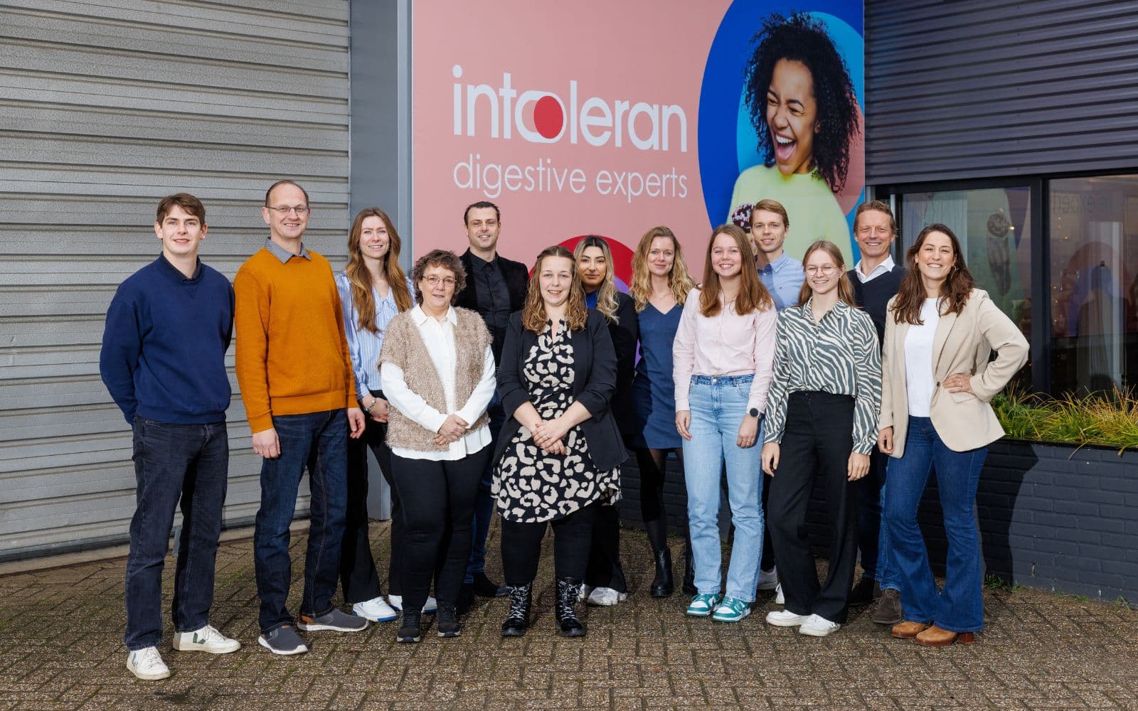 The Intoleran team is dedicated to helping those with digestive issues.