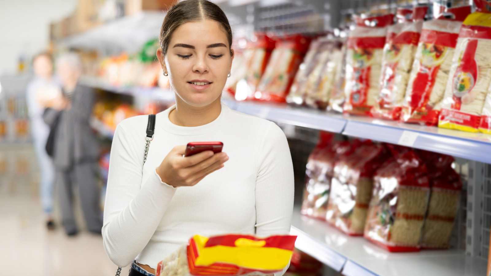 7 foods you can't buy with SNAP—check before shopping