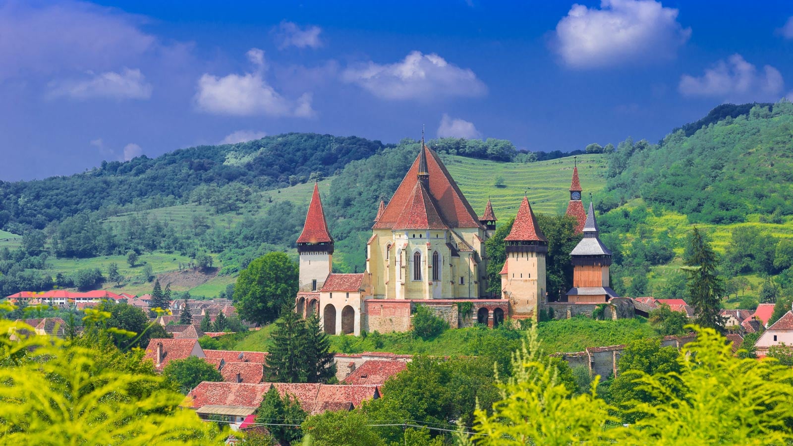 Romania. dorianm via 123rf
