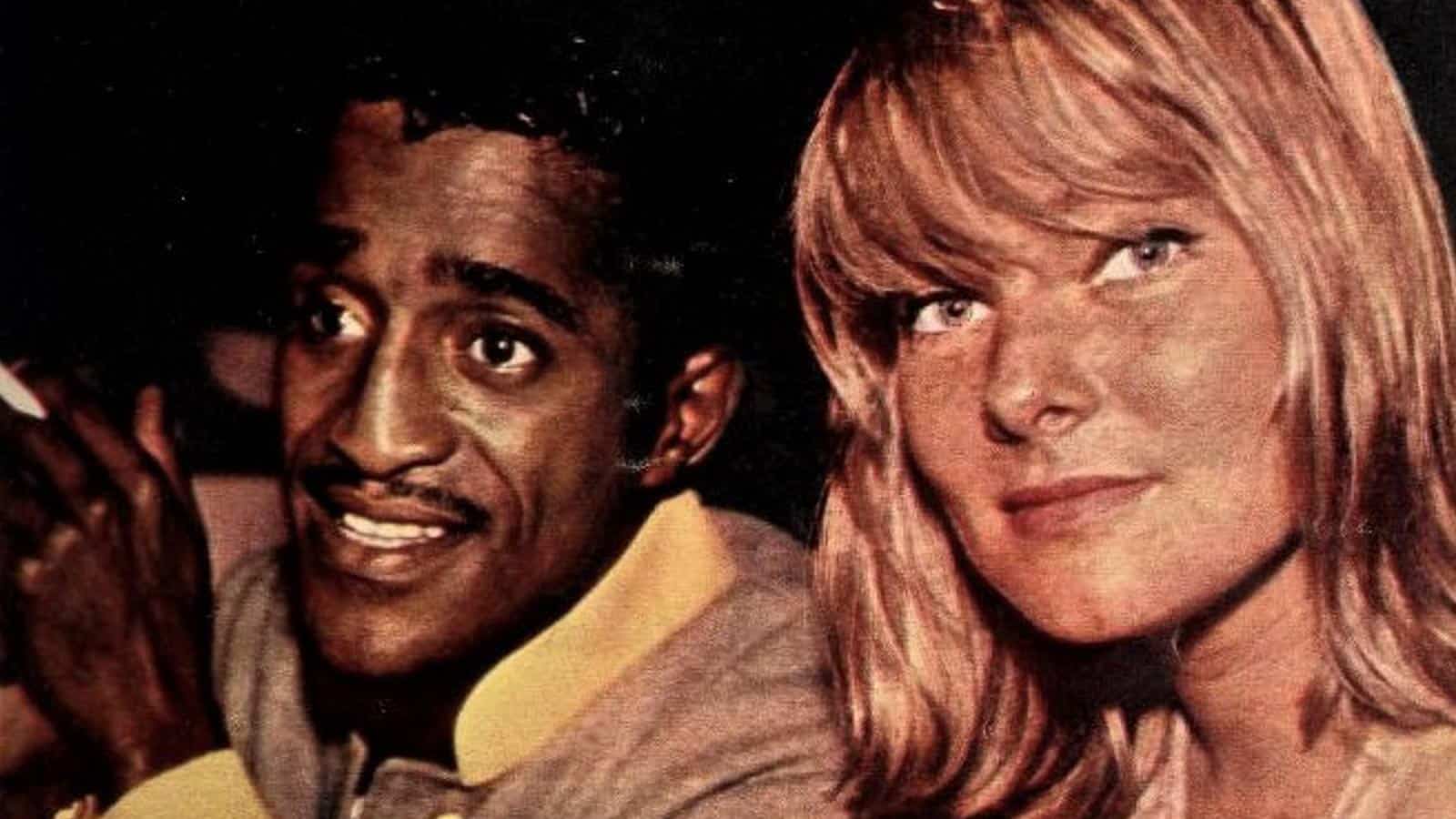 Sammy Davis Jr. was the consummate performer.