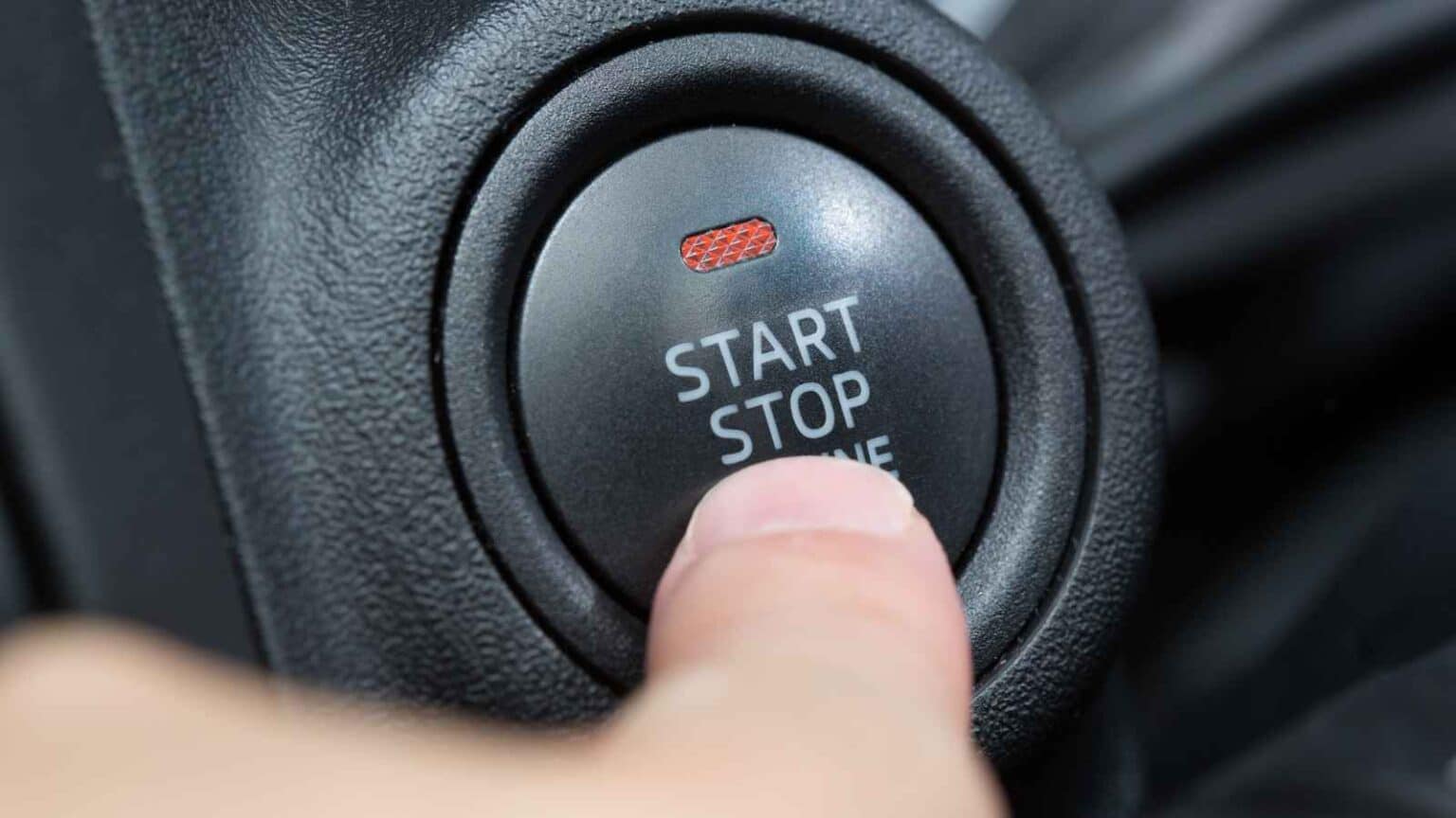 Hit Launch Button You hit your car’s start button daily—but do you know about these 5 ...