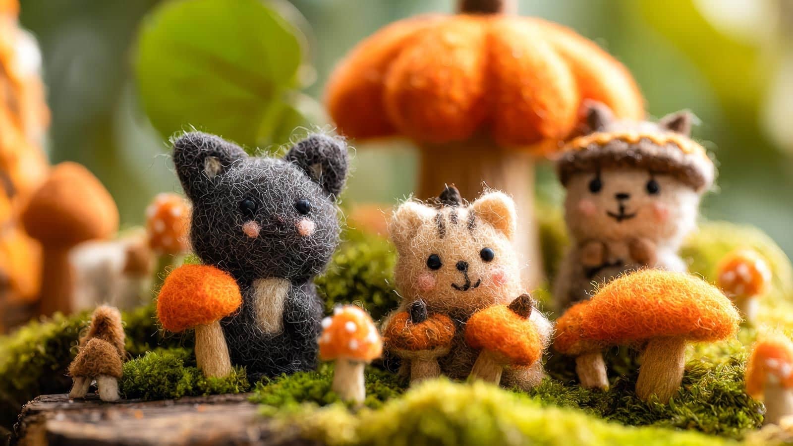 tiny figurines. mikkiorso via 123rf