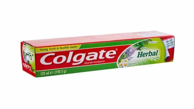 7 toothpastes pulled from shelves over toxic concerns - FODMAP Everyday