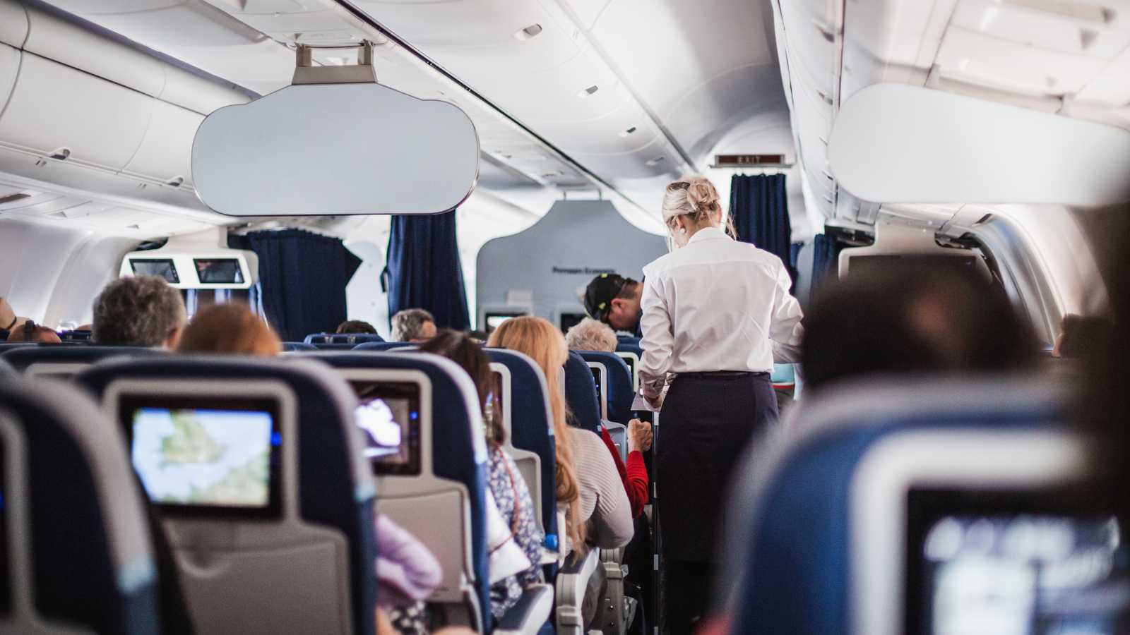 These 10 Simple Airplane Rules Flight Attendants Always Watch For