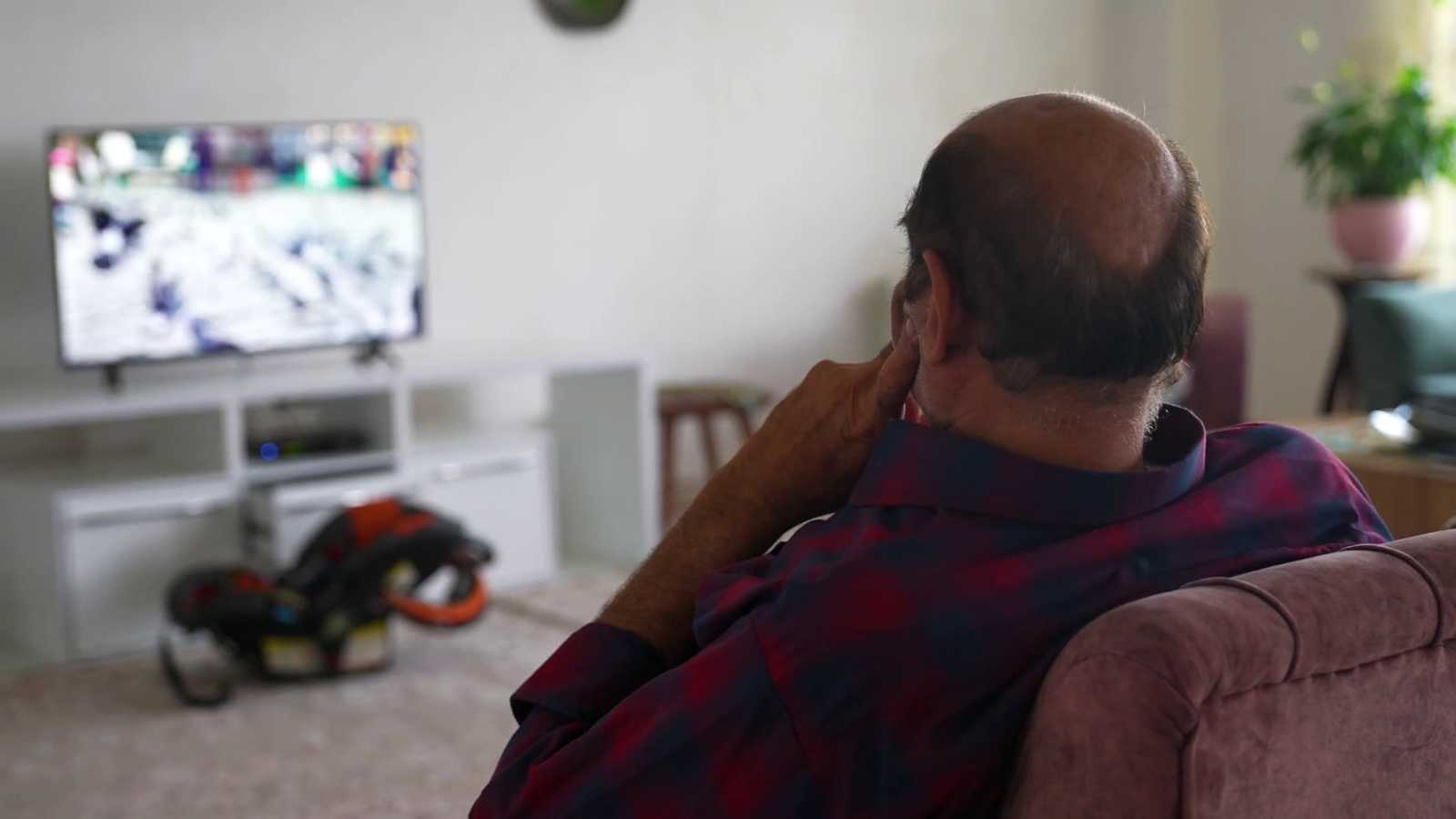 These 12 Fears May Explain Why Your Dad Never Turns Off the TV
